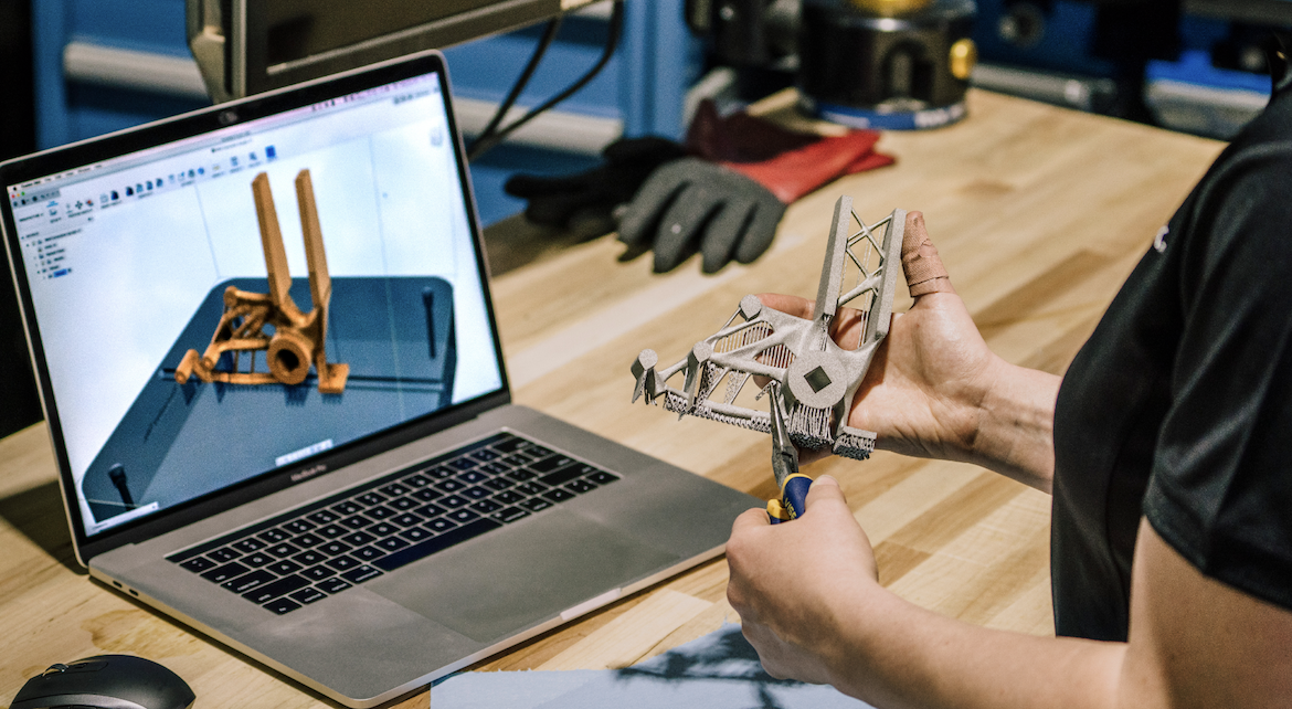 3D Printing & Design