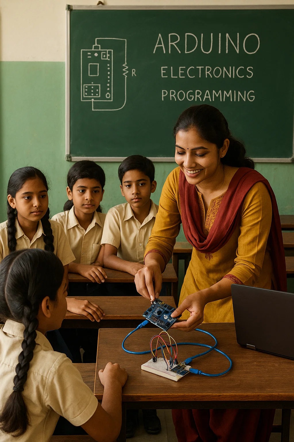 Arduino Programming Fundamentals