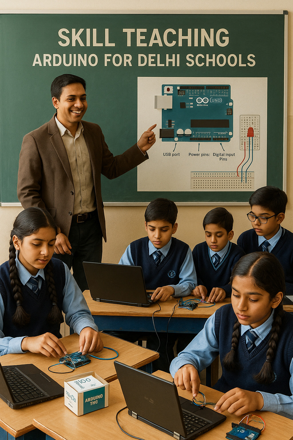 Arduino vs Raspberry Pi: Which Should Students Learn First?