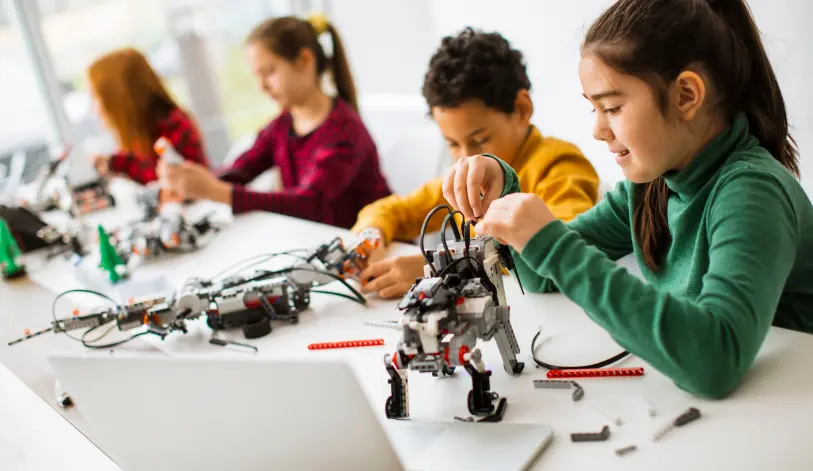 Robotics Engineering